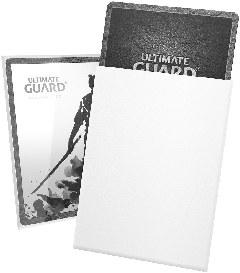 Ultimate Guard - Sleeves - Katana White (100)