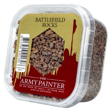 Army Painter - Battlefields - Rocks