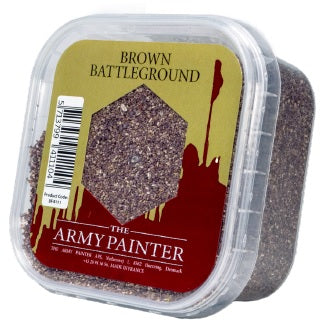 Army Painter - Battlefields - Brown Battleground Sand