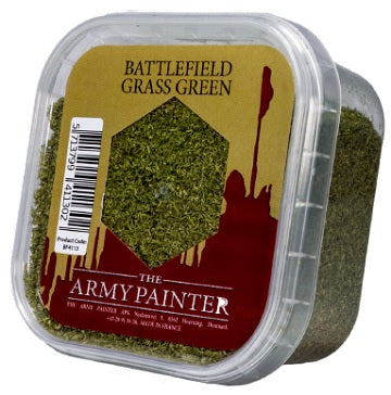 Army Painter - Battlefields - Grass Green Flock