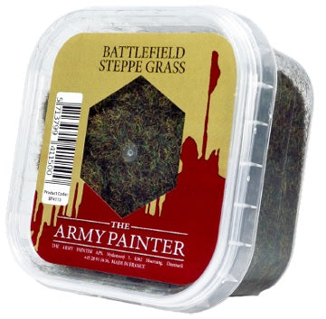 Army Painter - Battlefields - Static Steppe Grass