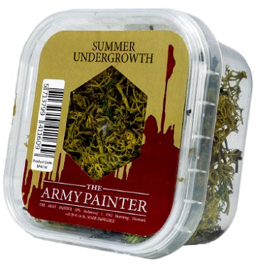 Army Painter - Battlefields - Summer Undergrowth