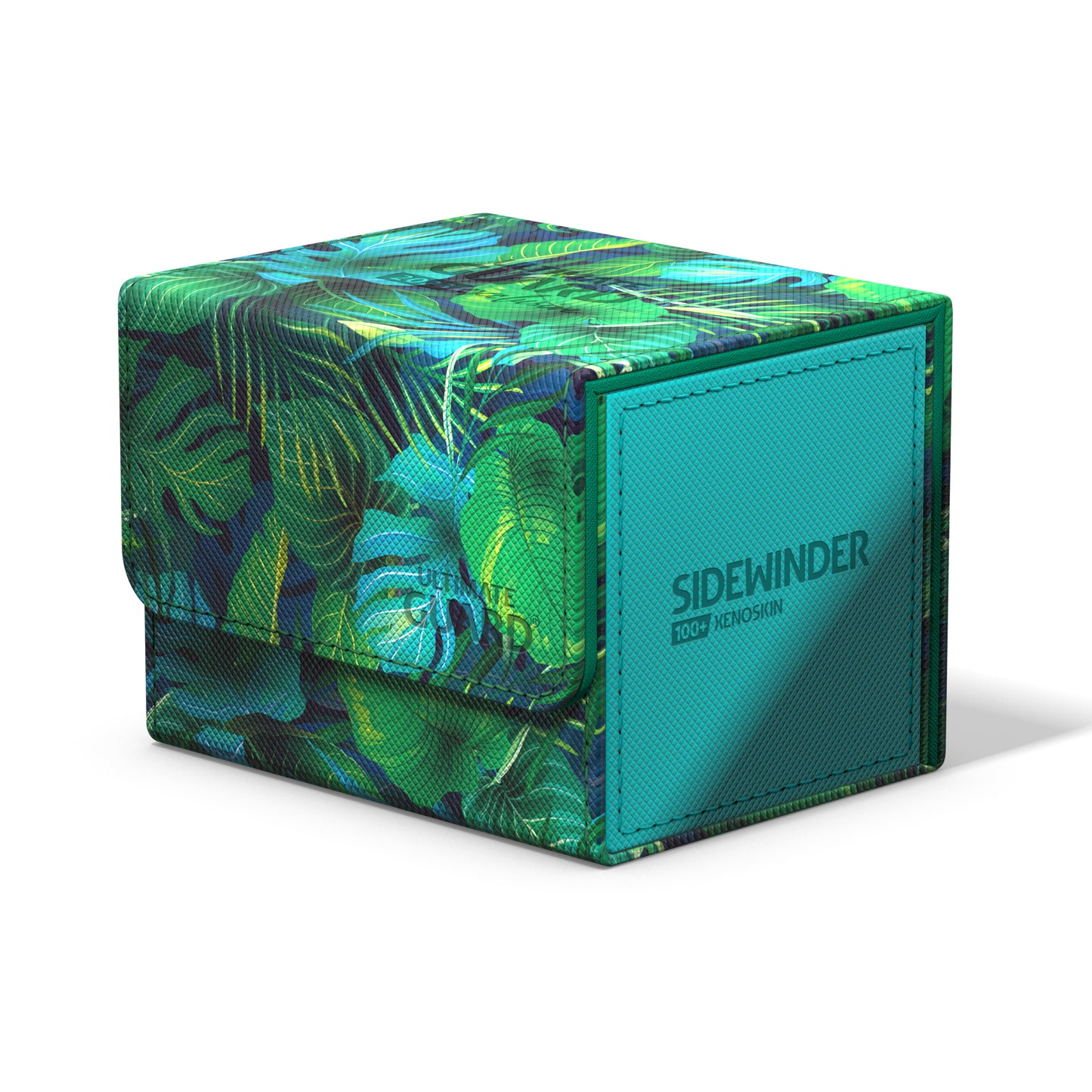 Ultimate Guard - Sidewinder 100+ - Rainforest Green (2023 Exclusive)