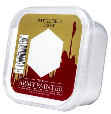 Army Painter - Battlefields - Snow Flock