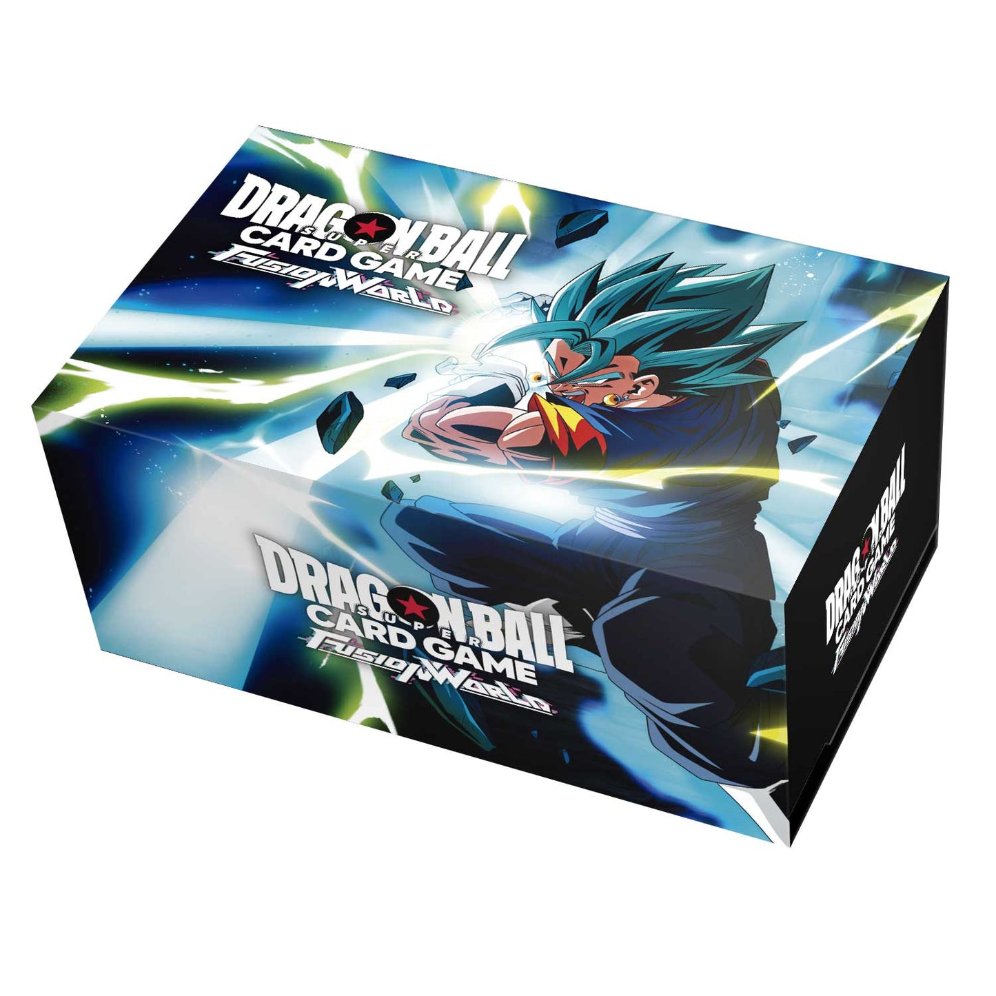 Dragon Ball Super Fusion World - Accessories - Set 2 Vegito