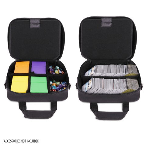 AP Enhance - Gear Deck Box - Travel Bag Regular Size - Black