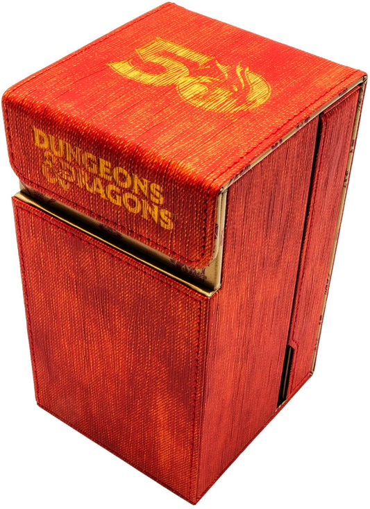 Ultra Pro - Dice Tower - Dungeons & Dragons 50th Anniversary Leatherette