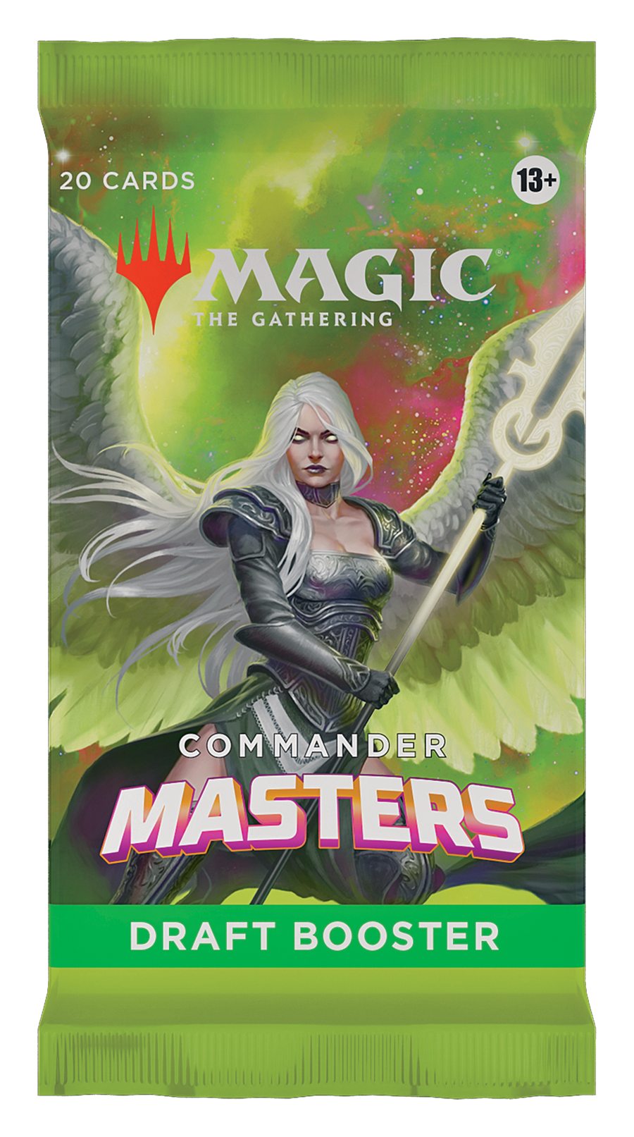 Magic the Gathering: Commander Masters - Draft Booster