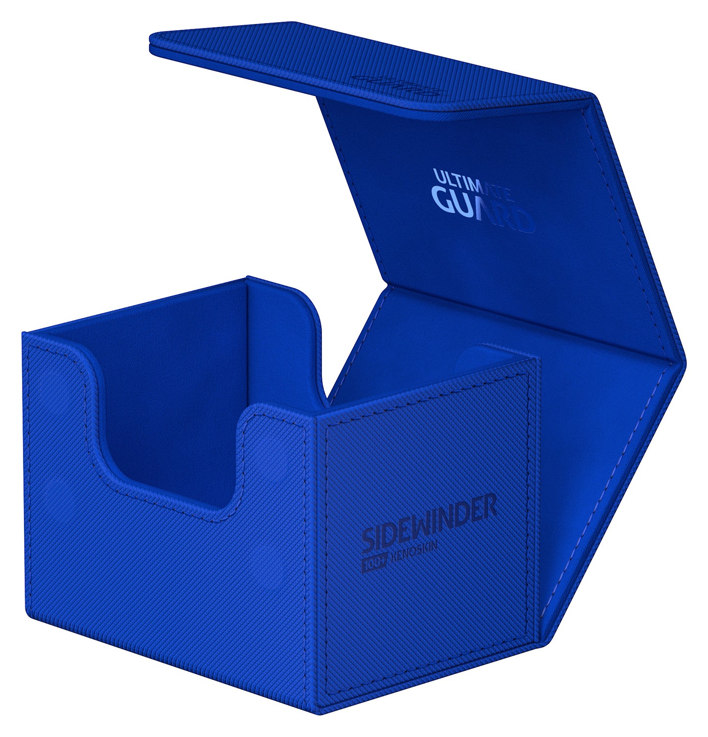 Ultimate Guard - Sidewinder 100+ - Monocolor Blue