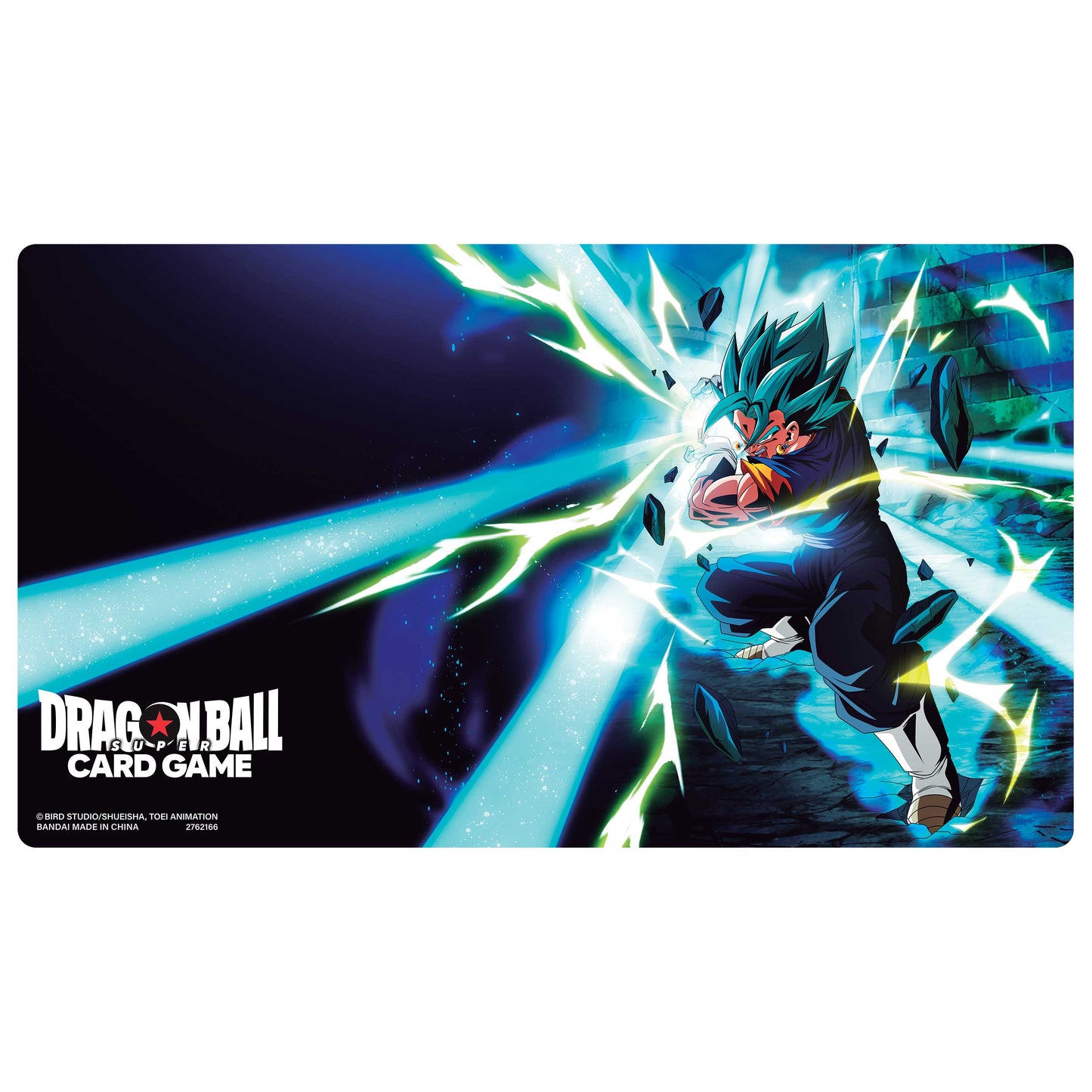 Dragon Ball Super Fusion World - Accessories - Set 2 Vegito