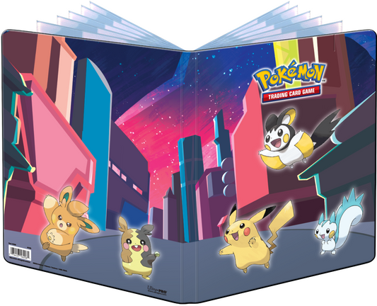 Ultra Pro - Pokemon - 9 Pocket Portfolio - Simmering Skyline