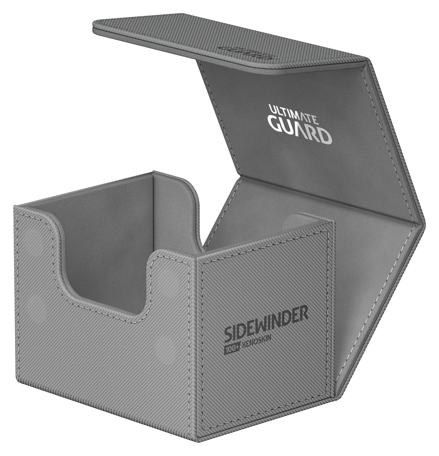 Ultimate Guard - Sidewinder 100+ - Monocolor Grey