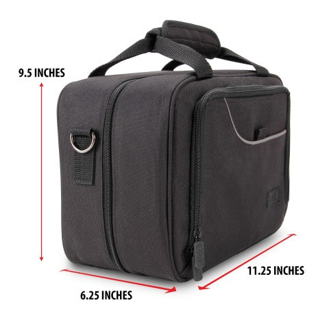 AP Enhance - Gear Deck Box - Travel Bag Regular Size - Black