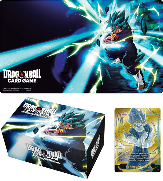 Dragon Ball Super Fusion World - Accessories - Set 2 Vegito