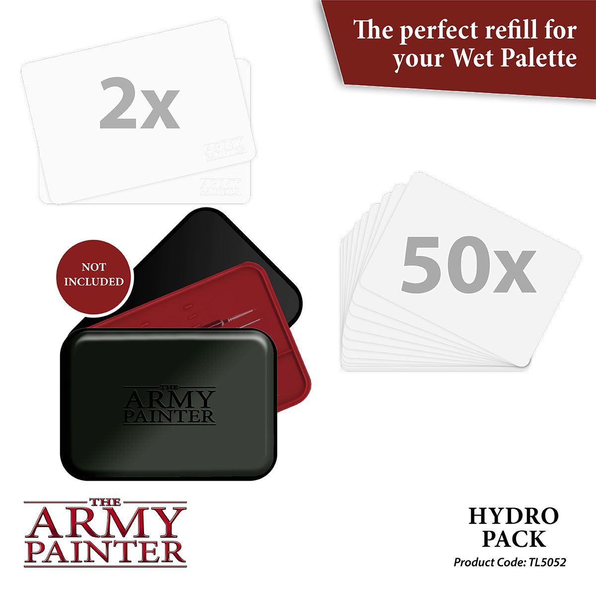 Army Painter - Hydro Pack Refills