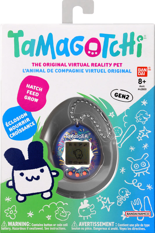 Tamagotchi - Original - Festive Sky