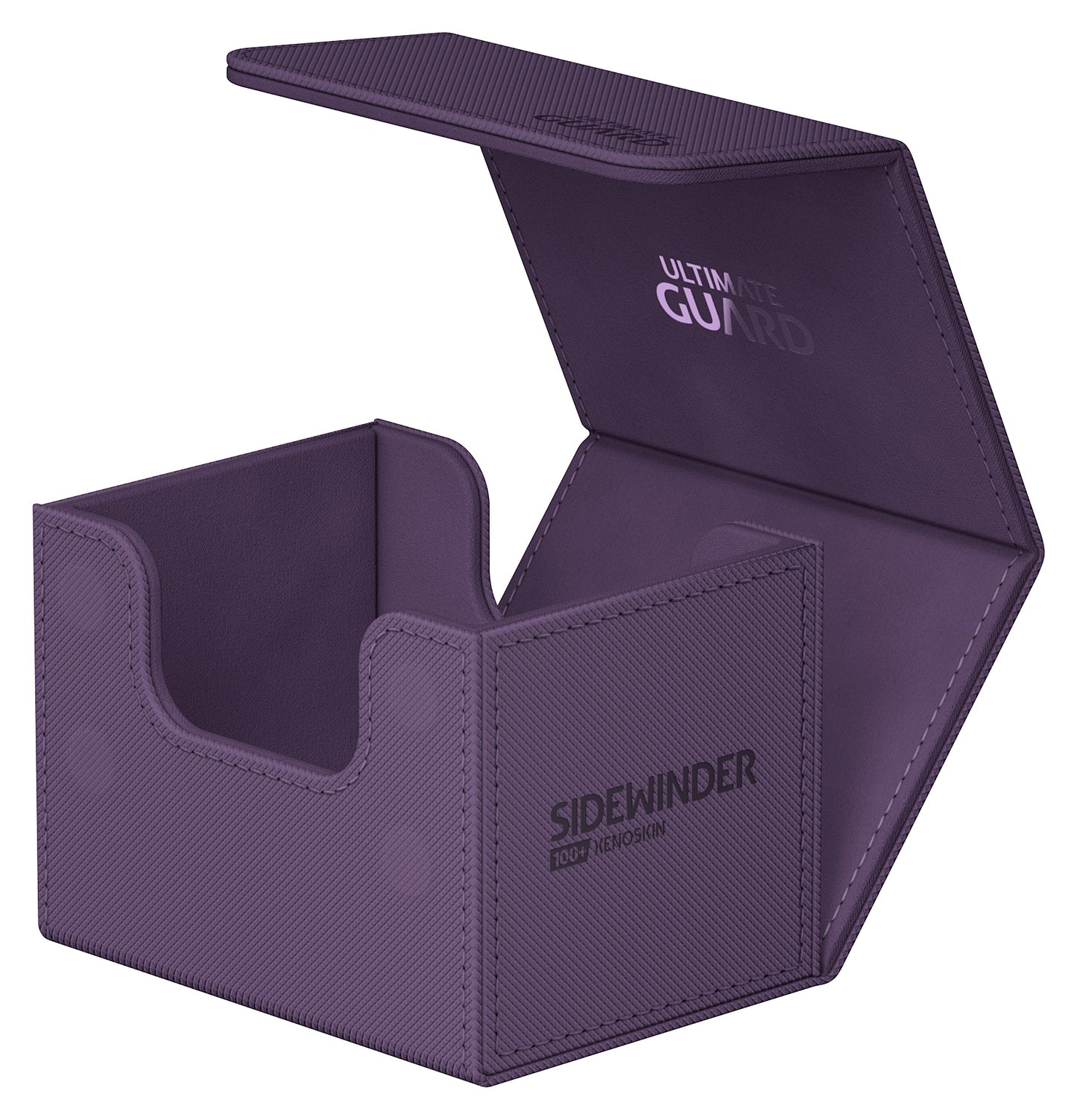 Ultimate Guard - Sidewinder 100+ - Monocolor Purple