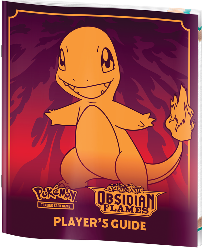 POKEMON - OBSIDIAN FLAMES - ELITE TRAINER BOX