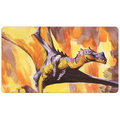 Ultra Pro - Playmat - MTG - Lost Caverns of Ixalan - Bonehoard Dracosaur