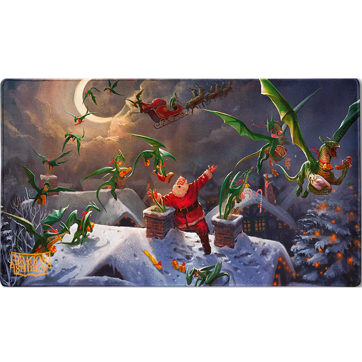 Dragon Shield - Playmat - Limited Edition Christmas 2023