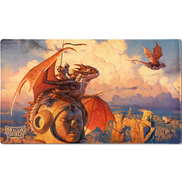 Dragon Shield - Playmat - The Adameer