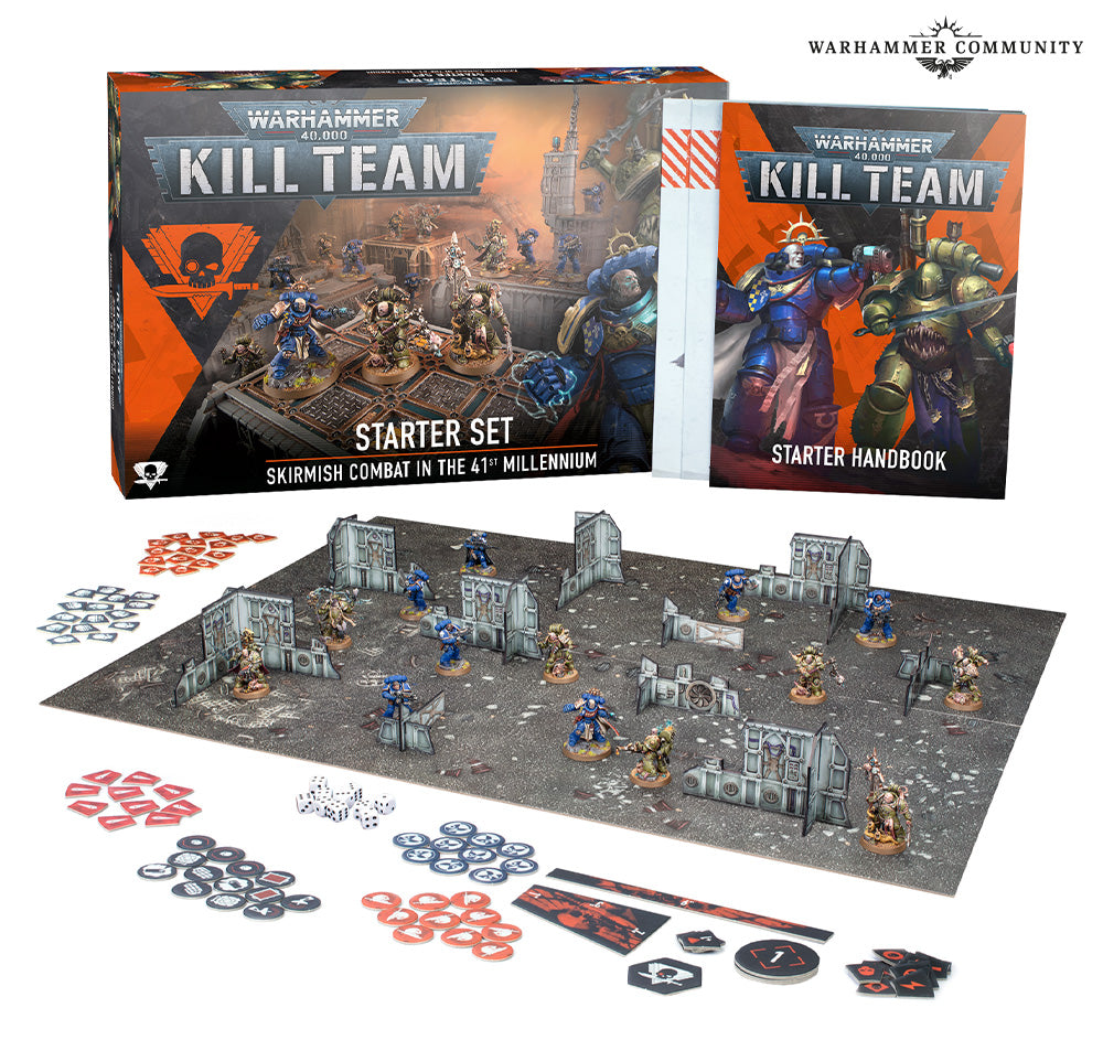 Warhammer 40k - Kill Team - Starter Set