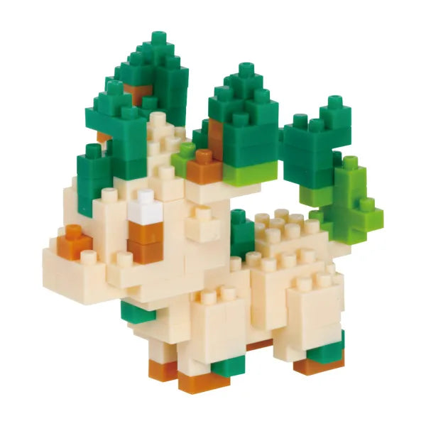 Nanoblock - Pokemon Series - Leafeon