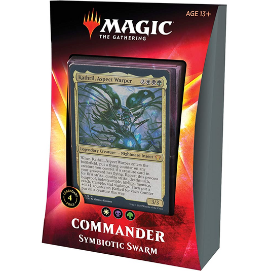 Magic The Gathering (MTG) - Commander Decks - Top Shelf Co Top Shelf Collection Magic The Gathering (MTG) - Commander Decks - Top Shelf Co Top Shelf Collection