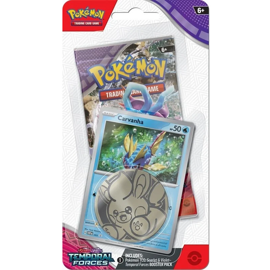 temporal forces booster box canada Pokemon TCG Elite Trainer Eclipse Games Pty Ltd this set marks the return of ACE SPEC cards Pokmon TCG: Scarlet & VioletTemporal