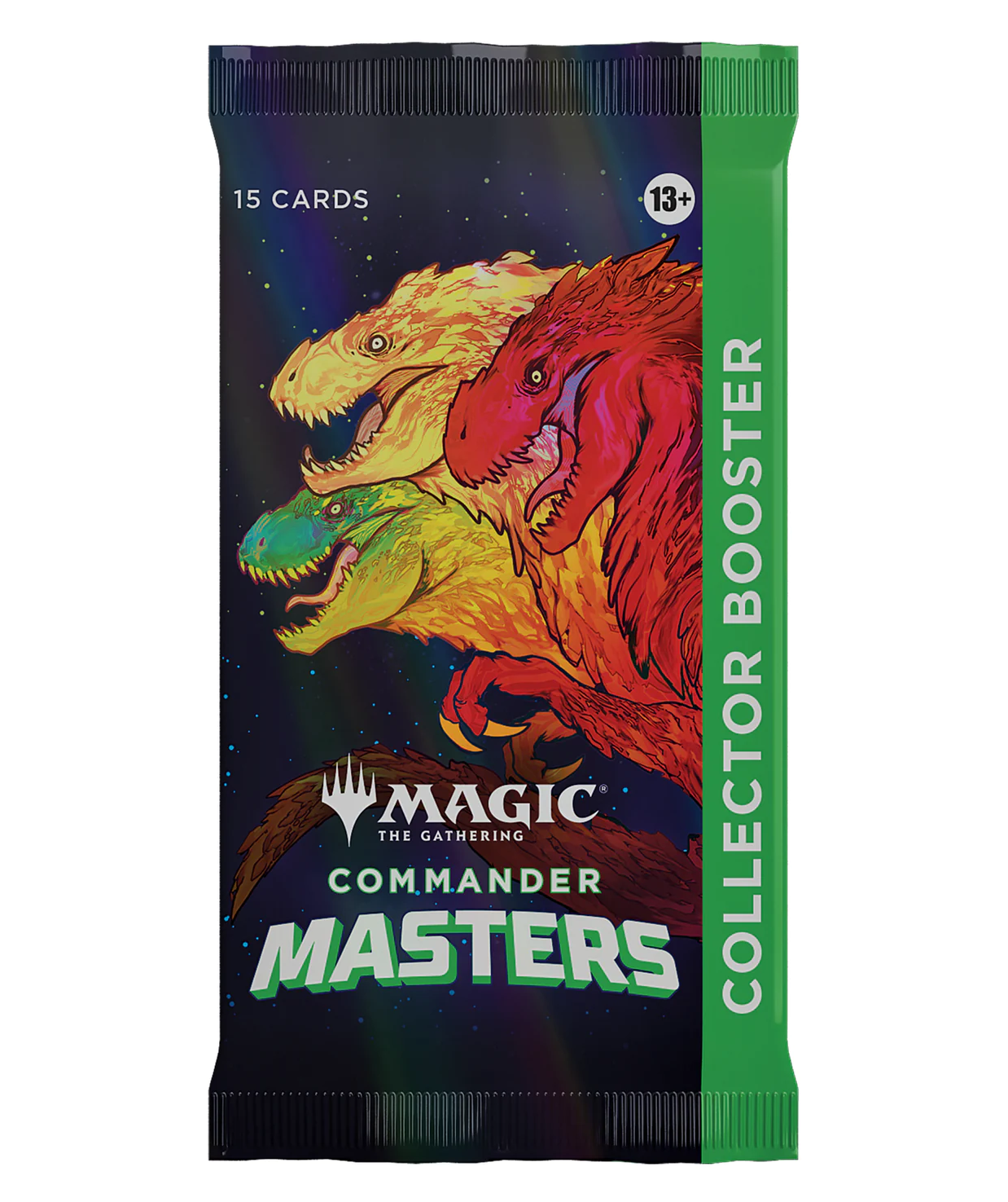 Magic the Gathering: Commander Masters - Collector Booster Pack