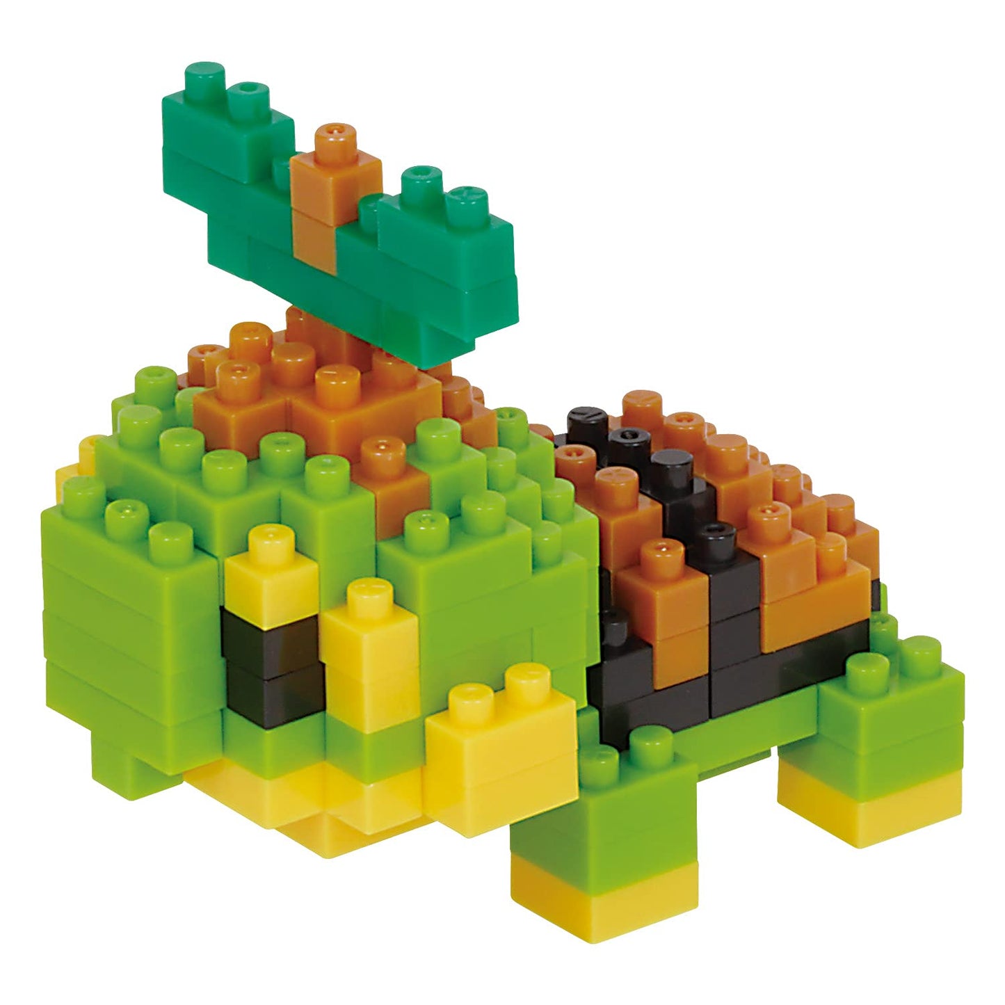 Nanoblock - Pokemon Series - Turtwig