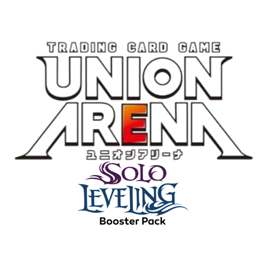 Union Arena - Solo Leveling - Booster Pack