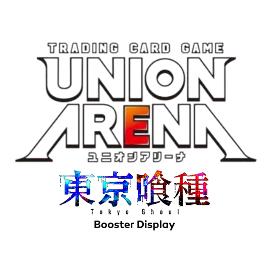 Union Arena - Tokyo Ghoul - Booster Display (PRE-ORDER FOR 04/24/2026)