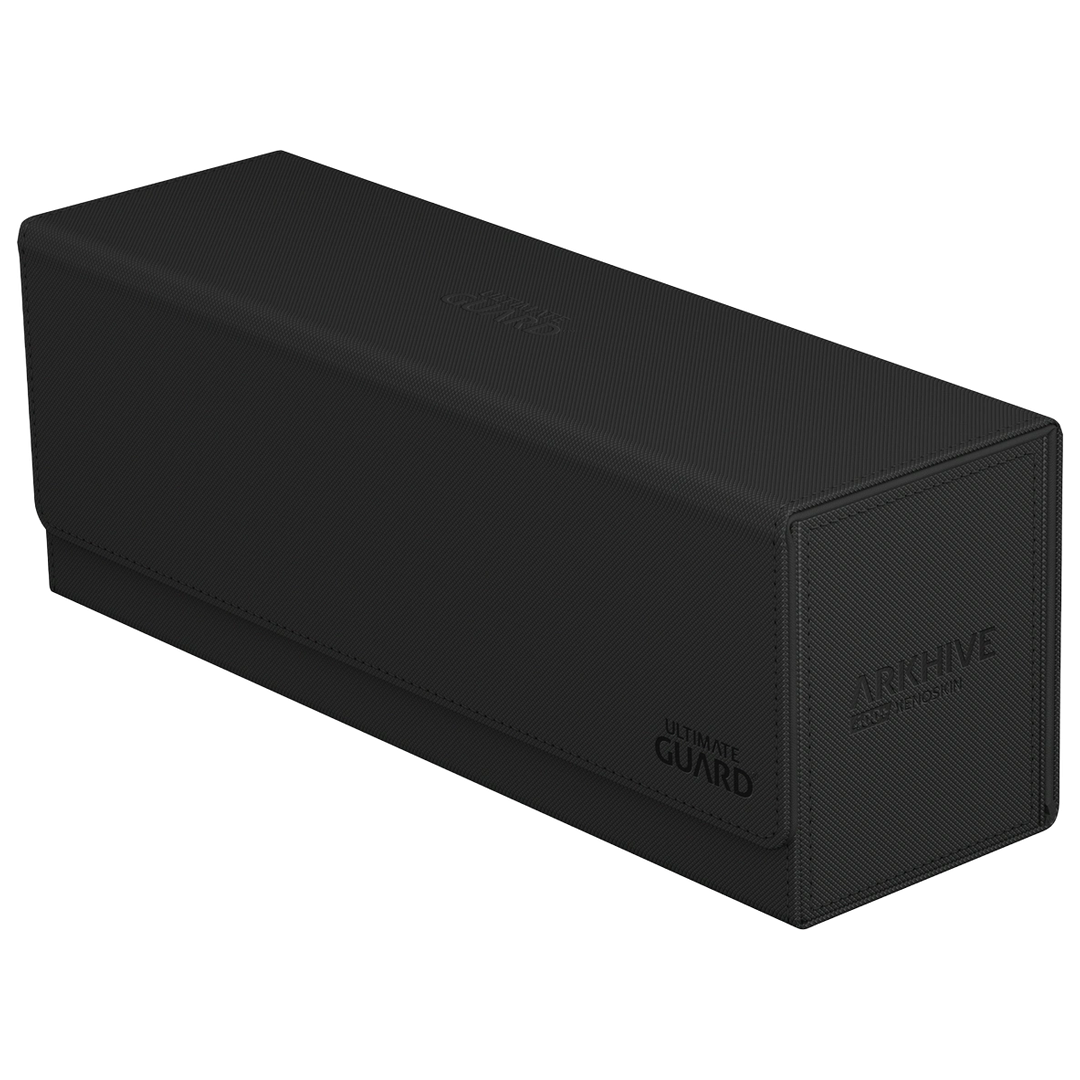 Ultimate Guard - Arkhive 400+ Black — closed exterior