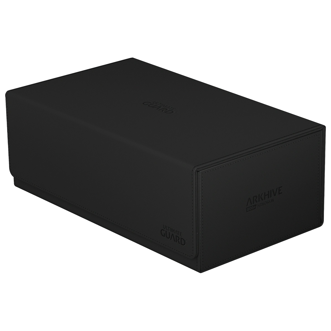 Ultimate Guard - Arkhive 800+ Black — closed exterior