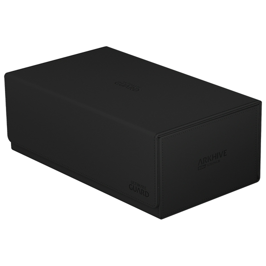 Ultimate Guard - Arkhive 800+ Black — closed exterior