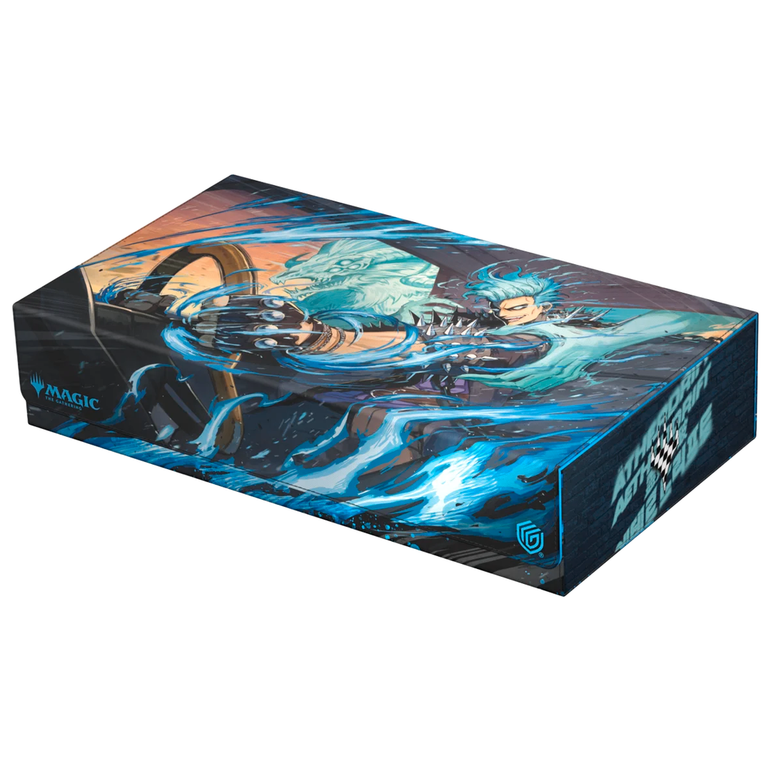 Ultimate Guard - Omnihive 1000+ - MTG - Aetherdrift — closed exterior
