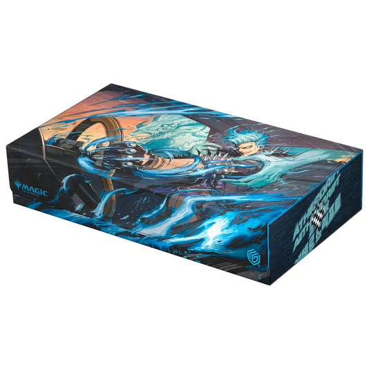 Ultimate Guard - Omnihive 1000+ - MTG - Aetherdrift — closed exterior
