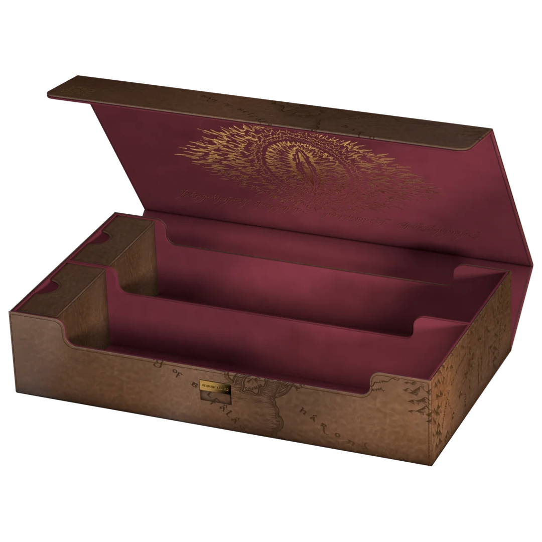 Ultimate Guard - Omnihive 1000+ - Lord of the Rings Places of Middle Earth — open interior