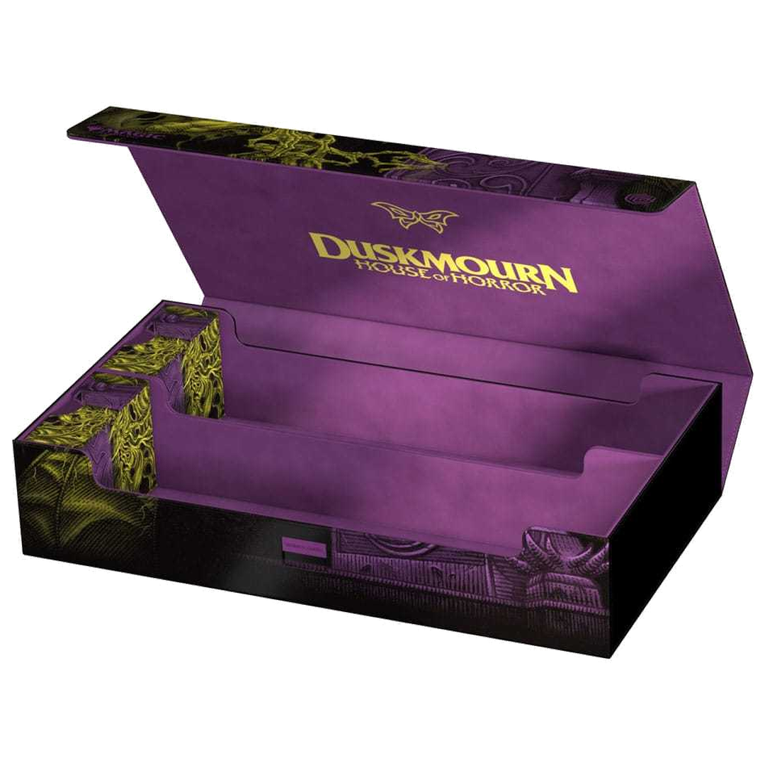 Ultimate Guard - Omnihive 1000+ - MTG - Duskmourn — open interior