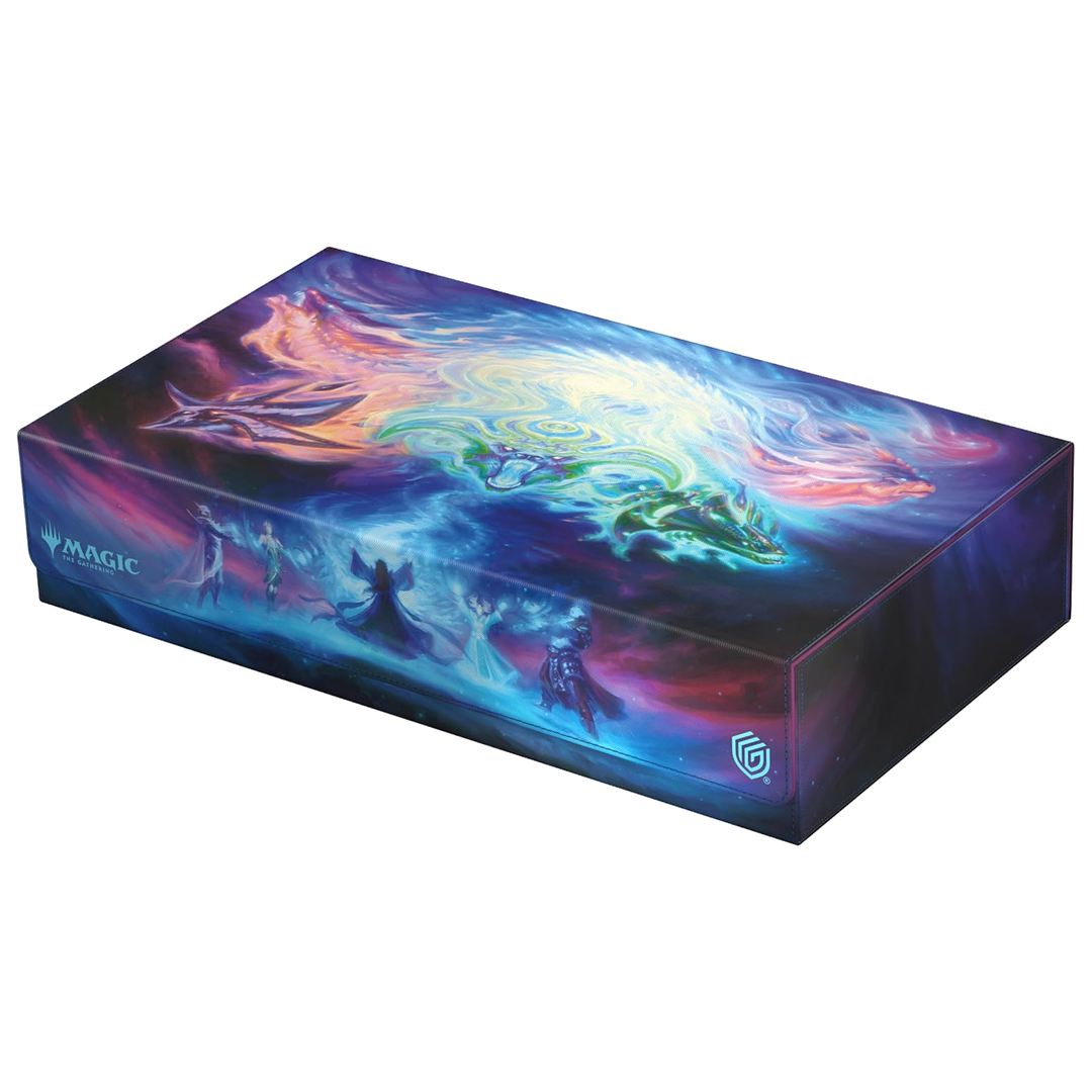 Ultimate Guard - Omnihive 1000+ - MTG - Tarkir Dragonstorm — closed exterior