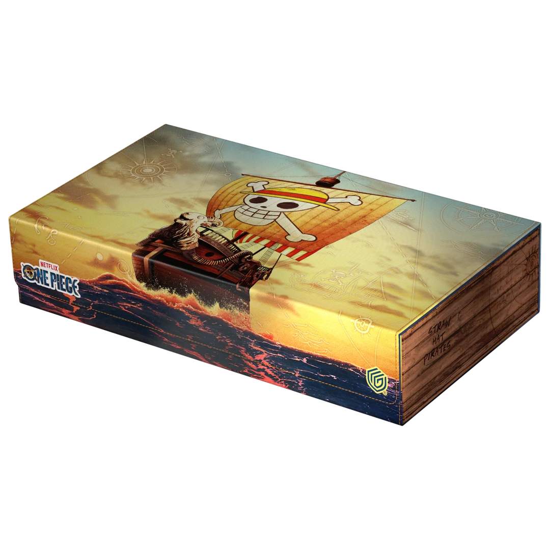 Ultimate Guard - Omnihive 1000+ - One Piece — closed exterior