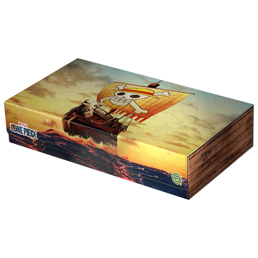 Ultimate Guard - Omnihive 1000+ - One Piece — closed exterior