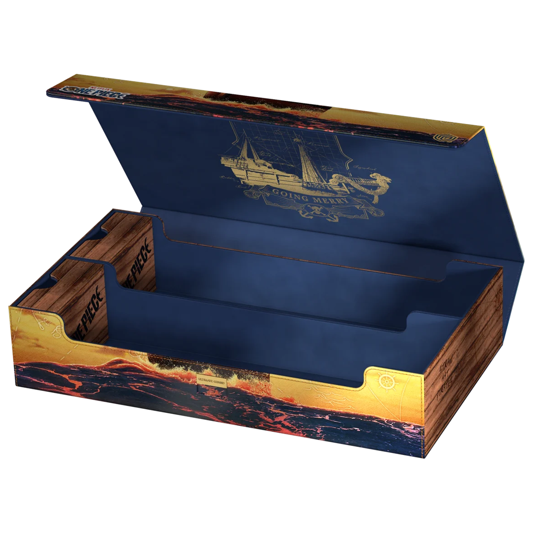 Ultimate Guard - Omnihive 1000+ - One Piece — open interior