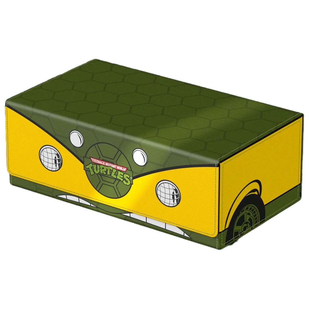 Ultimate Guard - Squaroes 1000+ TMNT - Collectors Case — closed exterior