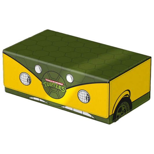 Ultimate Guard - Squaroes 1000+ TMNT - Collectors Case — closed exterior