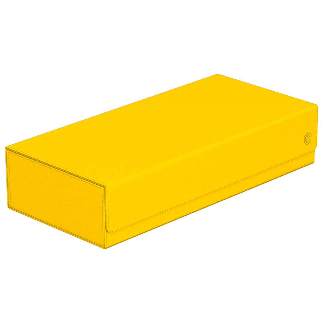 Ultimate Guard - Superhive 550+ - Summer Edition - Dandelion — closed exterior