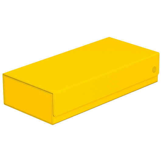 Ultimate Guard - Superhive 550+ - Summer Edition - Dandelion — closed exterior