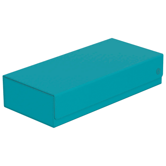 Ultimate Guard - Superhive 550+ - Summer Edition - Lagoon — closed exterior