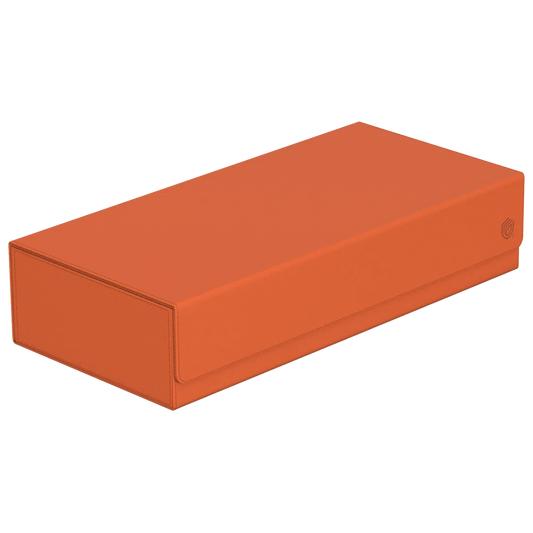 Ultimate Guard - Superhive 550+ - Summer Edition - Peach — closed exterior